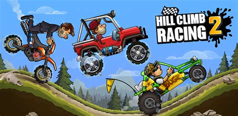 hill climb racing 2